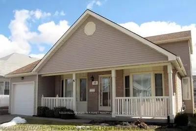 29 Hawkins Crescent, Tillsonburg, On N4g 5k6