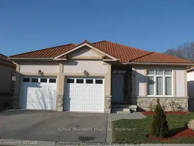 8 Savannah Court, Tillsonburg, On N4g 5x3