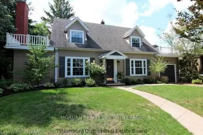 103 Valley View Lane, Tillsonburg, On N4g 3x4