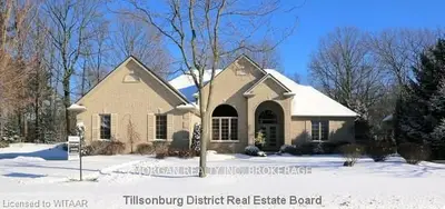 2 Whispering Pine Lane, Tillsonburg, On N4g 5v4