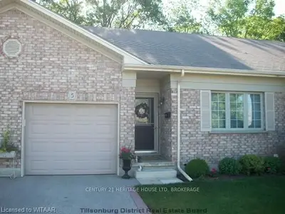 18 Balazs Court 5, Tillsonburg, On N4g 5w6