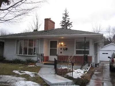 48 Denton Avenue, Tillsonburg, On N4g 3w6