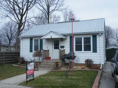 6 Rodgers Street, Tillsonburg, On N4g 1g2