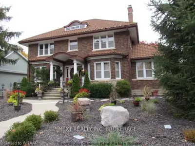 344 Broadway, Tillsonburg, On, N4g 3s3