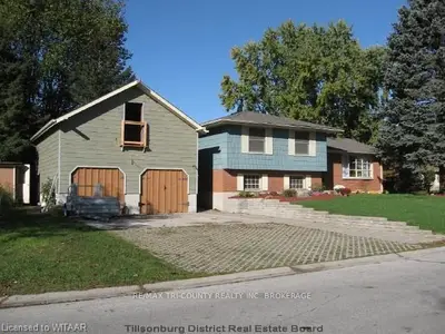 21 Van Norman Drive, Tillsonburg, On N4g 4r9