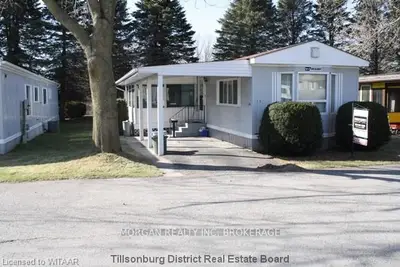 23 North Street W 2, Tillsonburg, On N4g 1b9