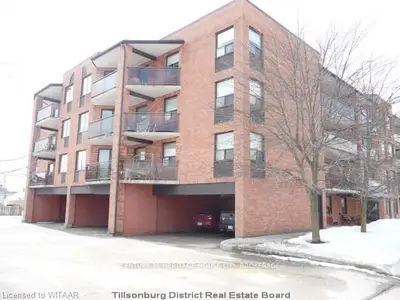 75 Bridge Street 202, Tillsonburg, On N4g 1t1