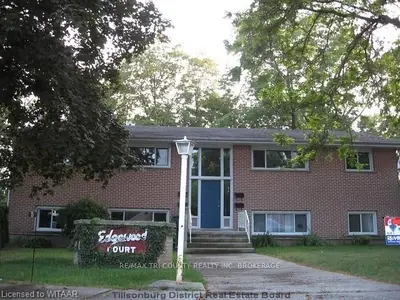 3 Edgewood Drive 8, Tillsonburg, On N4g 3x5