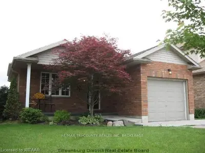 5 Southridge Road, Tillsonburg, On N4g 5t8