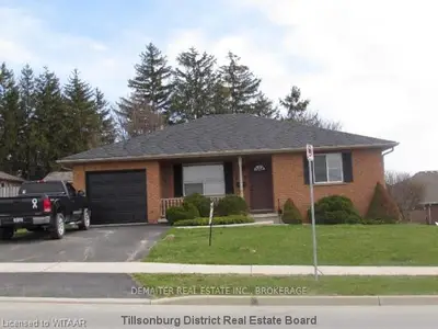 298 Quarter Town Line, Tillsonburg, On N4g 4g8