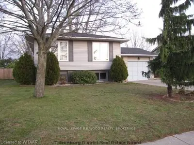 24 Adams Avenue, Tillsonburg, On N4g 5b3