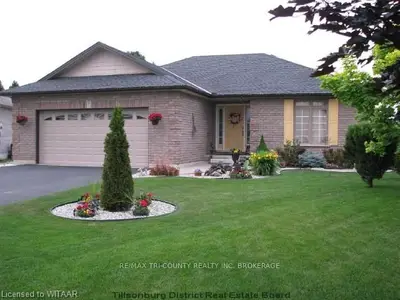 7 Greeneagle Drive, Tillsonburg, On N4g 5v6