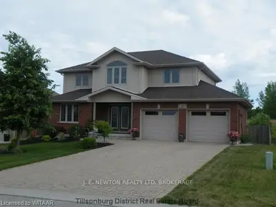 6 Belmont Avenue, Tillsonburg, On N4g 5w5
