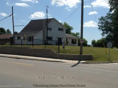 124622 Simcoe Street, Norwich, On N4g 2j5