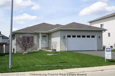62 Herford Street, Tillsonburg, On N4g 4v2