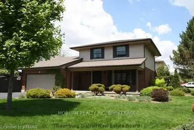 10 Demeyere Avenue, Tillsonburg, On N4g 5e2