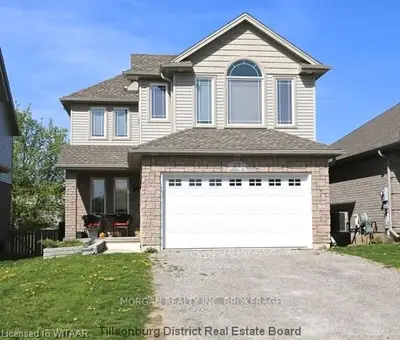 27 Langrell Avenue, Tillsonburg, On N4g 5x7