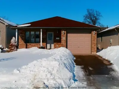 18 Herford Street, Tillsonburg, On N4g 4v2