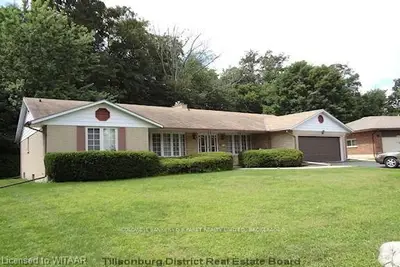 7 Trottier Drive, Tillsonburg, On N4g 4p6