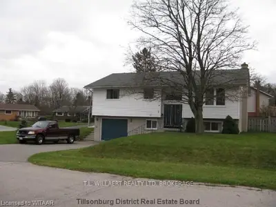 7 Richards Court, Tillsonburg, On N4g 2p6