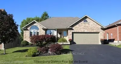 35 Primrose Drive, Tillsonburg, On N4g 5s7