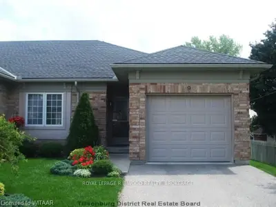 99 King Street 9, Tillsonburg, On N4g 5v1