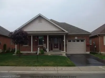 115 Weston Drive, Tillsonburg, On N4g 5w1