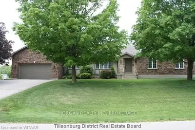 34 Tanager Drive, Tillsonburg, On N4g 1a9