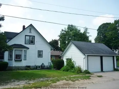 34 Venison Street W, Tillsonburg, On N4g 1t7