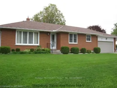72 Glendale Drive, Tillsonburg, On N4g 1j8