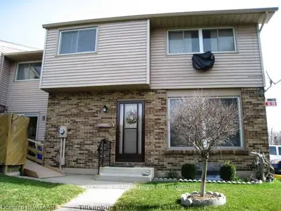 #15 1 Lamers Court, Tillsonburg, On, N4g 4t6