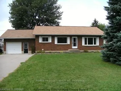 164 North Street E, Tillsonburg, On N4g 1b6