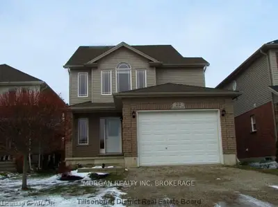 22 Langrell Avenue, Tillsonburg, On N4g 5x8