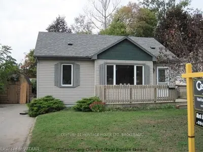 53 Goshen Street W, Tillsonburg, On N4g 2v1