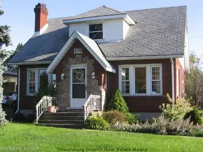 500 Broadway Street, Tillsonburg, On N4g 3s7