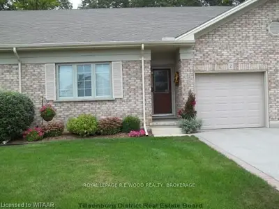 18 Balazs Court 2, Tillsonburg, On N4g 5w6