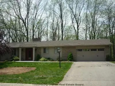 61 Glendale Drive, Tillsonburg, On N4g 1j6