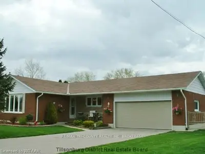 6 Glenridge Road, Tillsonburg, On N4g 4c7