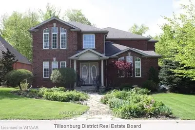 1 Woodside Drive, Tillsonburg, On N4g 5p9