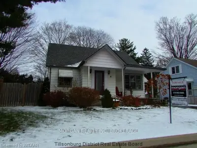 10 Victoria Street, Tillsonburg, On N4g 3z6