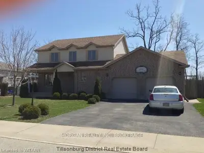 43 Trillium Drive, Tillsonburg, On N4g 5s6