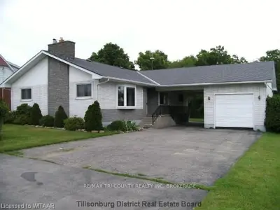 498 Broadway Street, Tillsonburg, On N4b 3s7