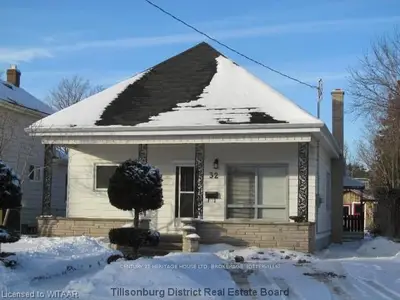 32 Pine Street, Tillsonburg, On N4g 1l4
