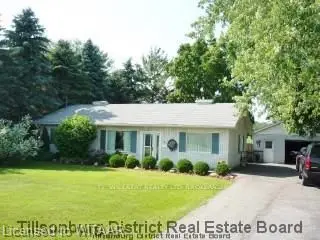 58 North Street E, Tillsonburg, On N4g 1b5
