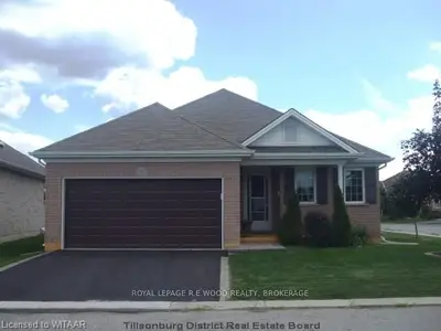 71 Jones Crescent, Tillsonburg, On N4g 5x5