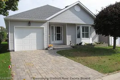 21 Wilkins Crescent, Tillsonburg, On N4g 5m6