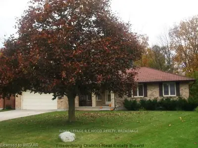 73 Trottier Drive, Tillsonburg, On N4g 4s8