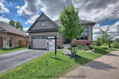 60 Park Place, Tillsonburg, On N4g 0b8