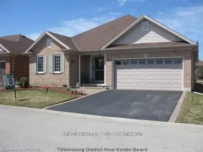 3 Fairs Crescent, Tillsonburg, On N4g 5w2