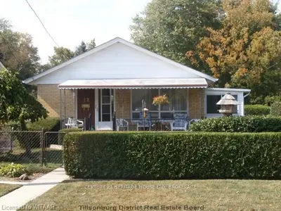 12 John Street, Tillsonburg, On N4g 1k9